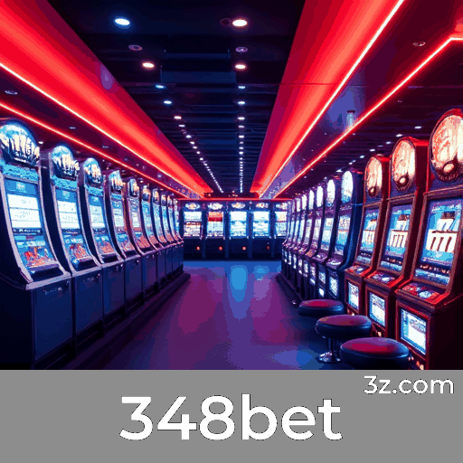 348bet: Plataforma de Cassino e Apostas Seguras